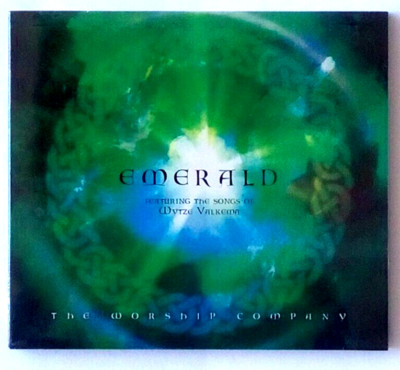Emerald The Worship Company CD Wytze Valkema 2015 Sounds of Wonder