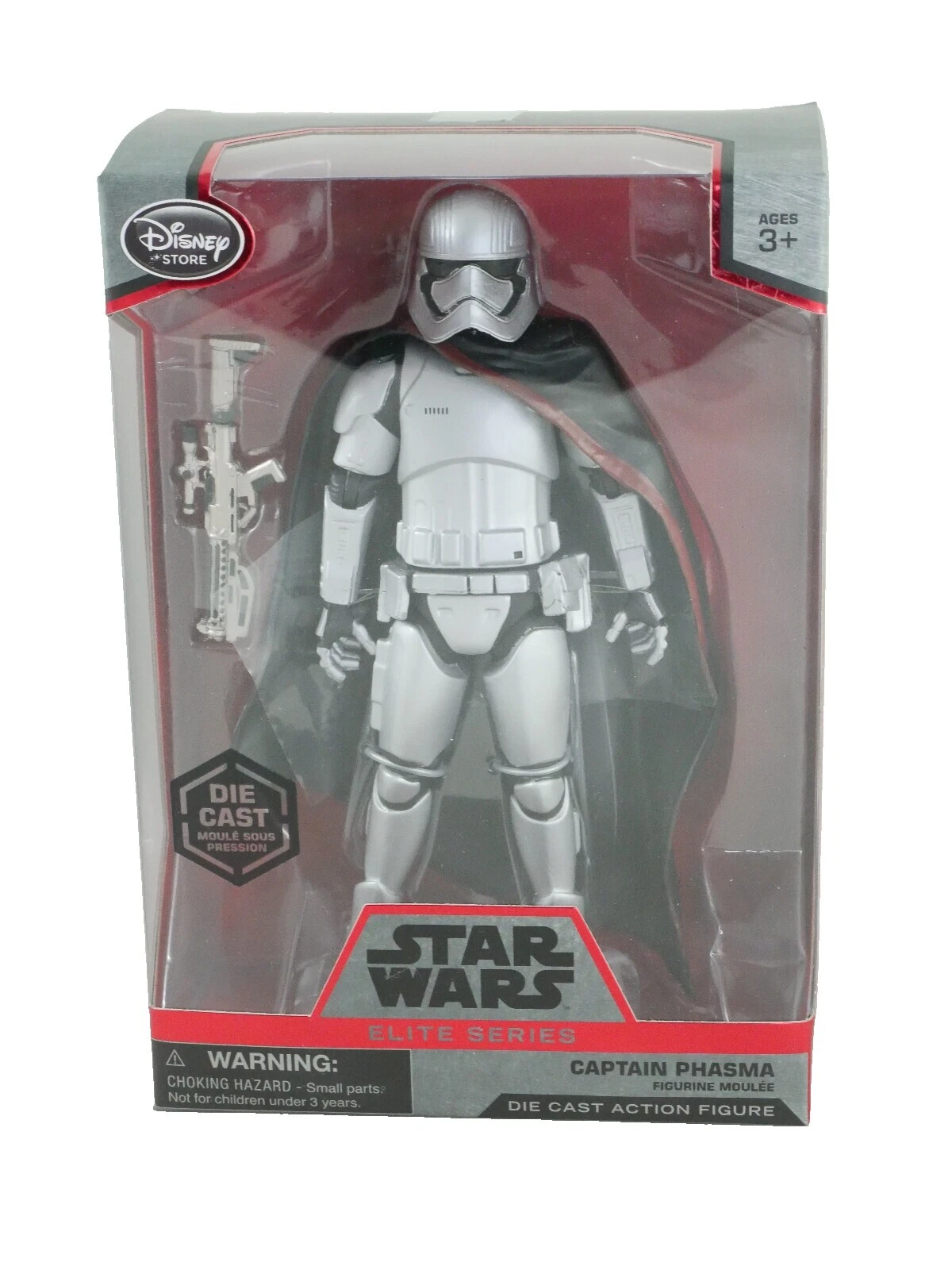 Metal Stormtrooper Star Wars Action Figures & Accessories