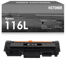MLT-D116L Toner Cartridge Fits for Samsung 116L Xpress SL-M2835DW M2885FW M2625D