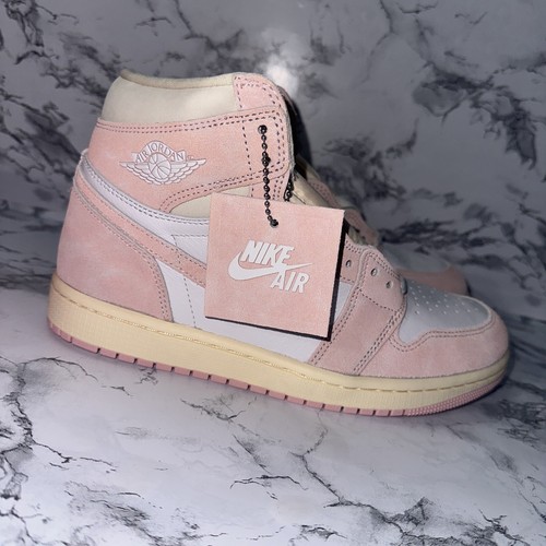 Taglia 9 - Jordan 1 Retro High OG rosa lavato 2023 - Foto 3 di 6