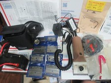 Lister Showman Clippers 2 NEW Battery,CHARGER,5 BLADES ,ALLIGATORS CLIP ADAPTER,