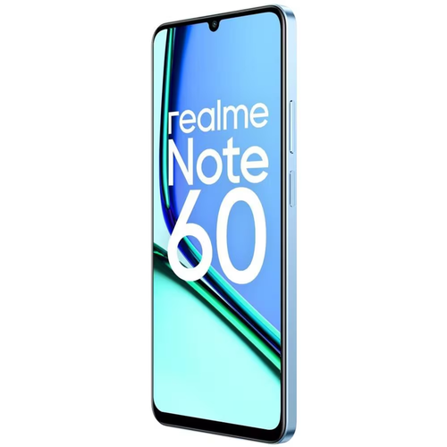 REALME NOTE 60 4G 6,74''4GB RAM 128GB VOYAGER BLUE 13MPX DUAL SIM 5000MAH ITALIA - Foto 3 di 4