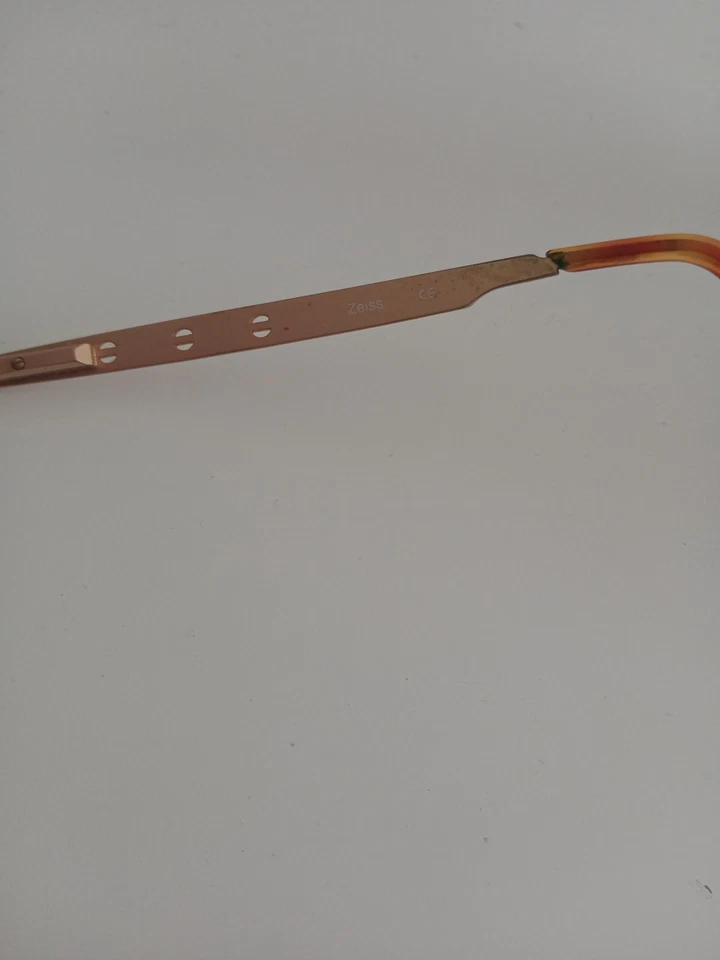 Vintage carl zeiss sonnenbrille 100% Original  - Bild 3 von 4