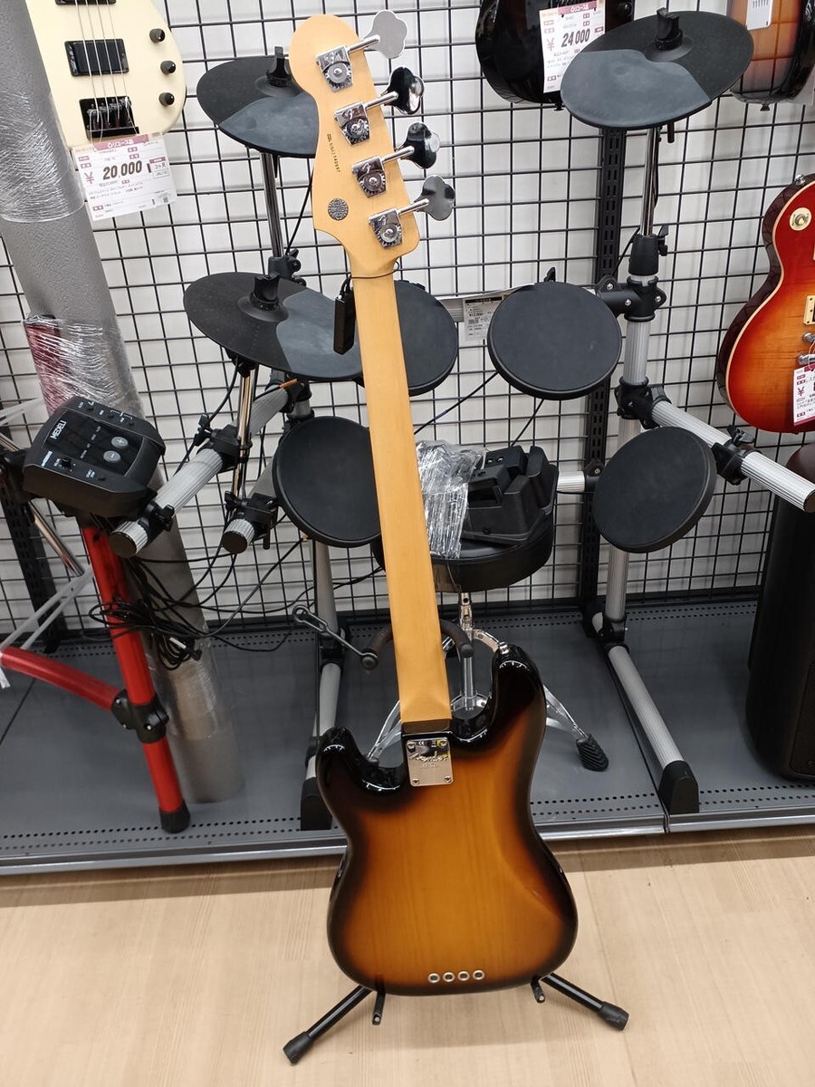 FENDER USA SELECT PRECISION BASS electric bass #29647 | eBay