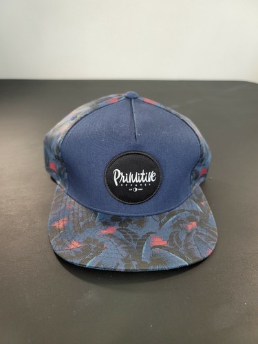 Primitive Apparel Snapback Hat One Size 