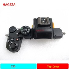 Z50 Dial Button Switch Hot Shoe for Nikon Z50 Top Cover Camera Replacement Part