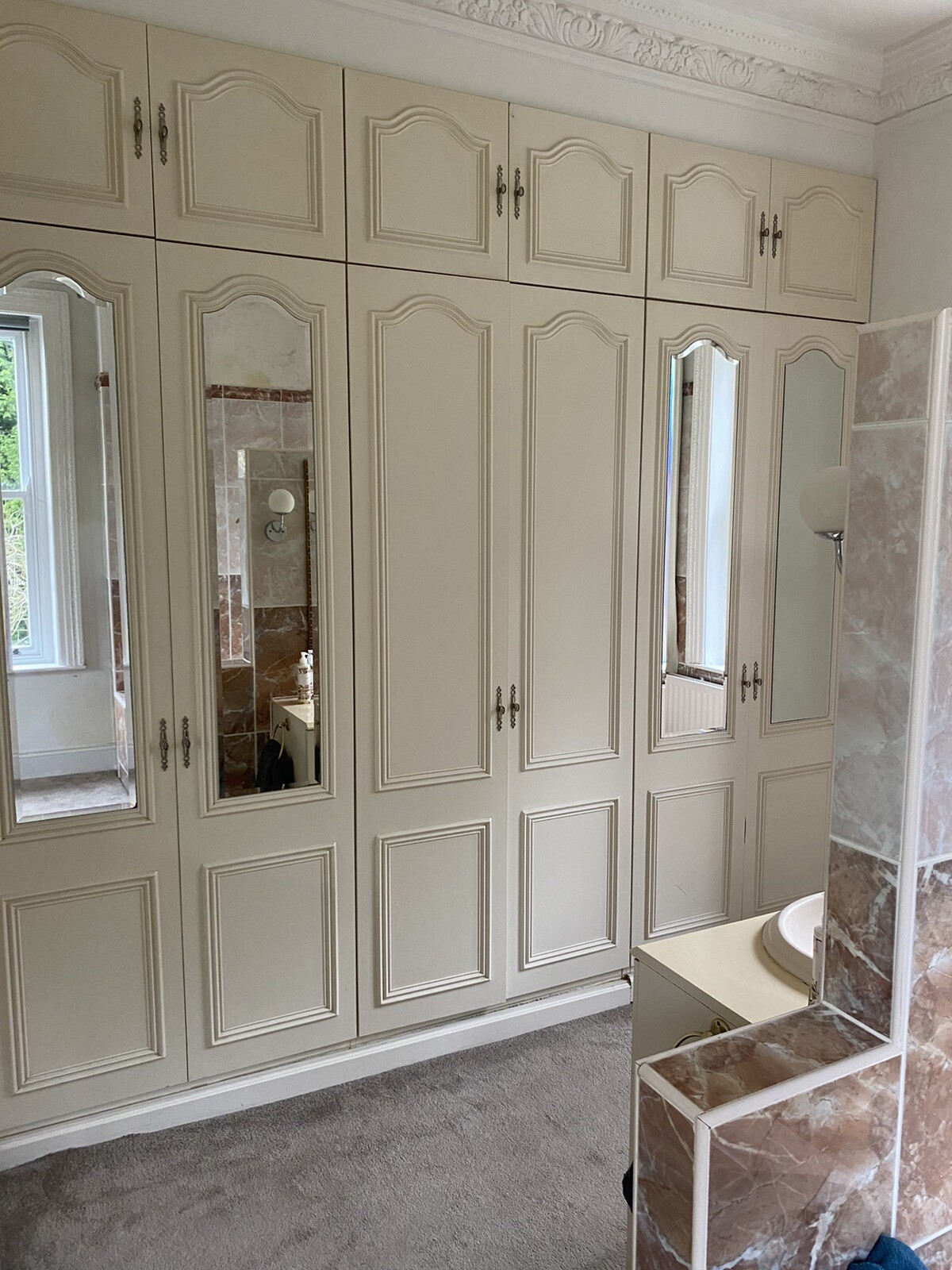 Fitted Bedroom Wardrobes eBay