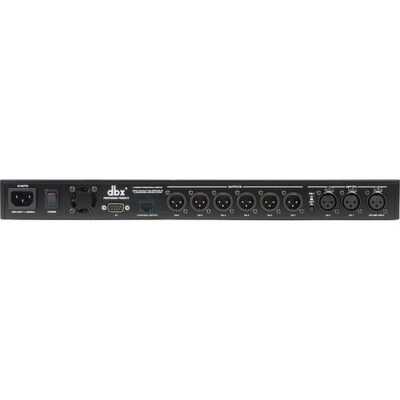 dbx 260V DriveRack Loudspeaker Management System 691991400483| eBay