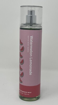Bath & Body Works Watermelon Lemonade 8 fl oz Fine Fragrance Mist Spray New