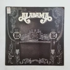 ALABAMA Feels So Right AHL13930 LP Vinyl VG++ Cover VG+ Sleeve