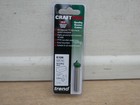 TREND C126X8MMTC C126 4.8MM X 12.7MM RADIUS ROUNDING OVER ROUTER CUTTER BIT