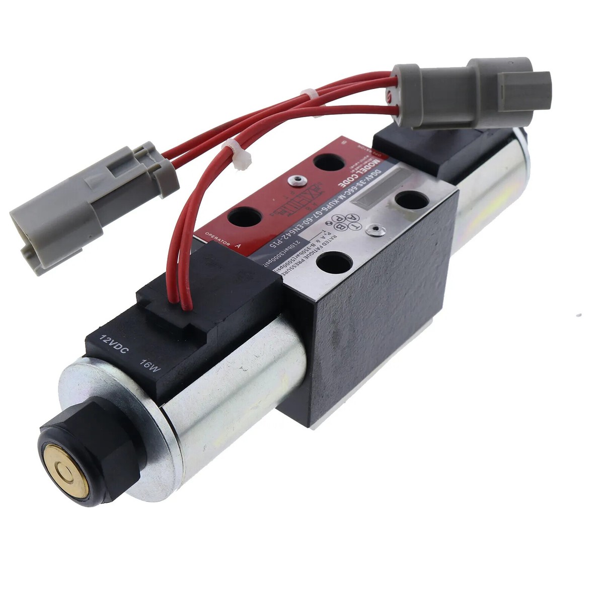 Solenoid Valve 223-8181 2238181 for CAT 416D, 420D, 424B, 424B HD