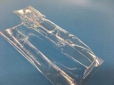 Genuine LANCER Cooper F-1 Wide Lexan body 1/24 scale from Original mold