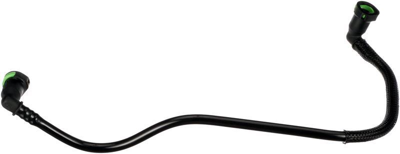 Moulded Fuel Hose / Pipe fits VW GOLF Mk4 1.6 From Pump 97 to 06 Supply Gates - Image 18