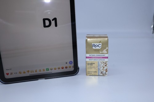 ๐ฅ RoC Retinol Correxion Max Daily Hydration Anti-Aging Face Moisturizer ๐ฅ - Picture 2 of 2