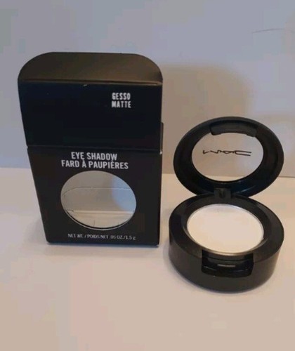 MAC Eye Shadow *GESSO* / .05 oz / New in box - Picture 2 of 6