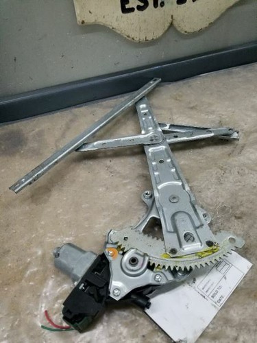 13-19 SENTRA DRIVER SIDE REAR WINDOW REGULATOR - Bild 4 von 12