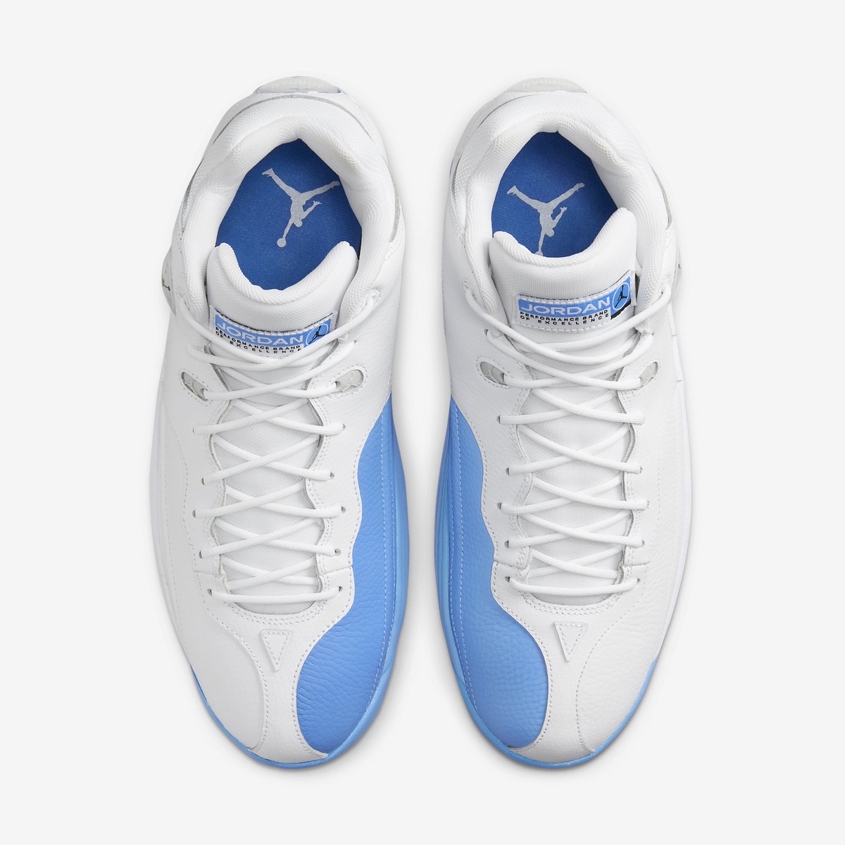 jordan jumpman team 1 unc