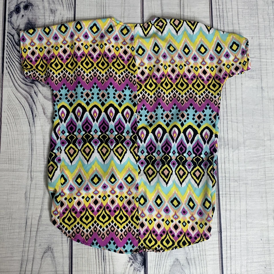 Cárdigan kimono niña Lularoe talla 1 Foto 3 de 4