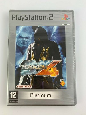 download tekken 4 platinum ps2 download tekken 4 platinum ps2