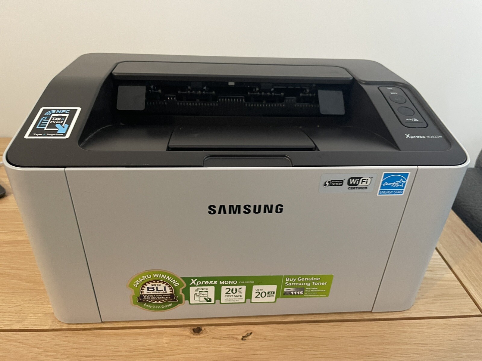 Venta de Impresora Samsung M2022 | 84 articulos de segunda mano