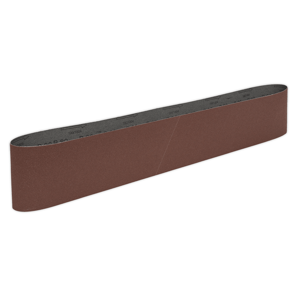 Sealey SB0012 100 x 1220mm Sanding Belt 80Grit