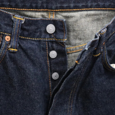 EVISU 2001 No2 RELAXED FIT STRAIGHT W31 Made in JAPAN [VG EVISU 2001 No2 RELAXED FIT STRAIGHT W31 Made in JAPAN [VG
