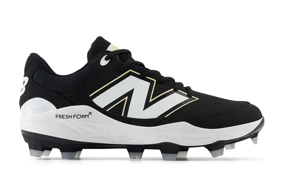 New Balance Fresh Foam X 3000v7 Molded Black White for Sale