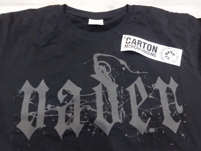 Vader Offical Sold Out Shirt Death Metal Official Carton Merchandise XXL