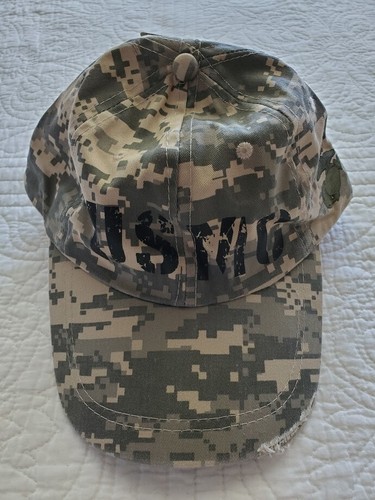 NEW Digital Camo Hat Cap US MC Marine 