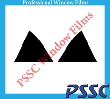 Pssc für Porsche 911 Cabriolet 1999-2004 Vor Cut Autofenster Getönt Set Folie