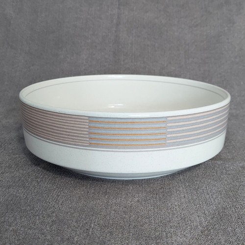Mikasa Intaglio Salad Serving Bowl Vegetable Baking Dish Tracings CACO6 - Picture 2 of 10