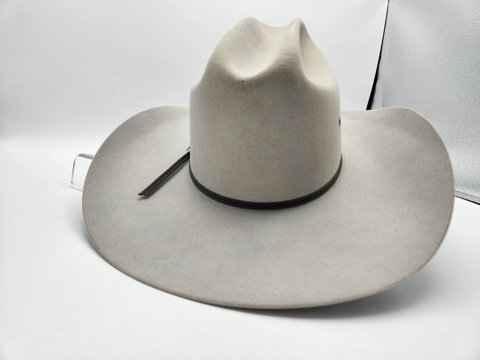 Vintage John Stetson Sz 3/4 7X XXXXXXX Beaver Cowboy Hat