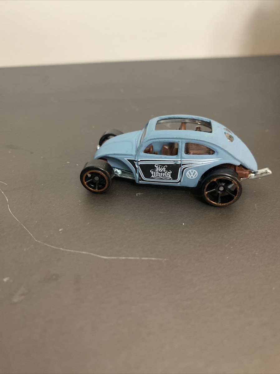 ミニカー Hot Wheels RLC Volkswagen Drag Beetle Hot Wheels RLC Custom '56 Volkswagen Drag Beetle Green 2012