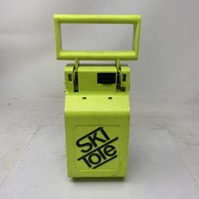 Ski Tote Yellow