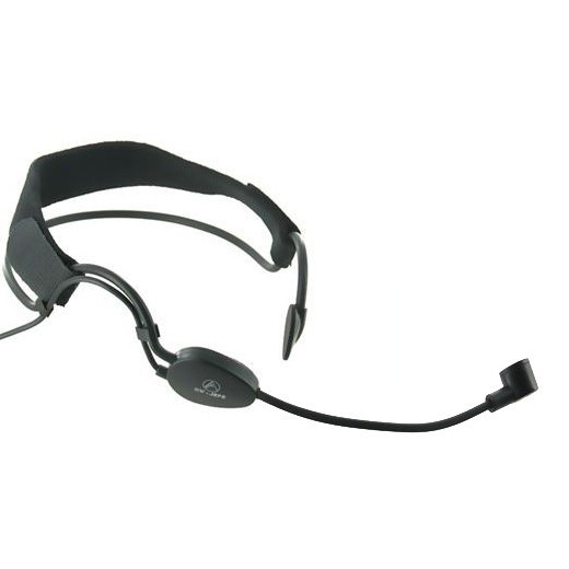 CM51835 Headband Headset Microphone for Sennheiser Wireless System gpfpl