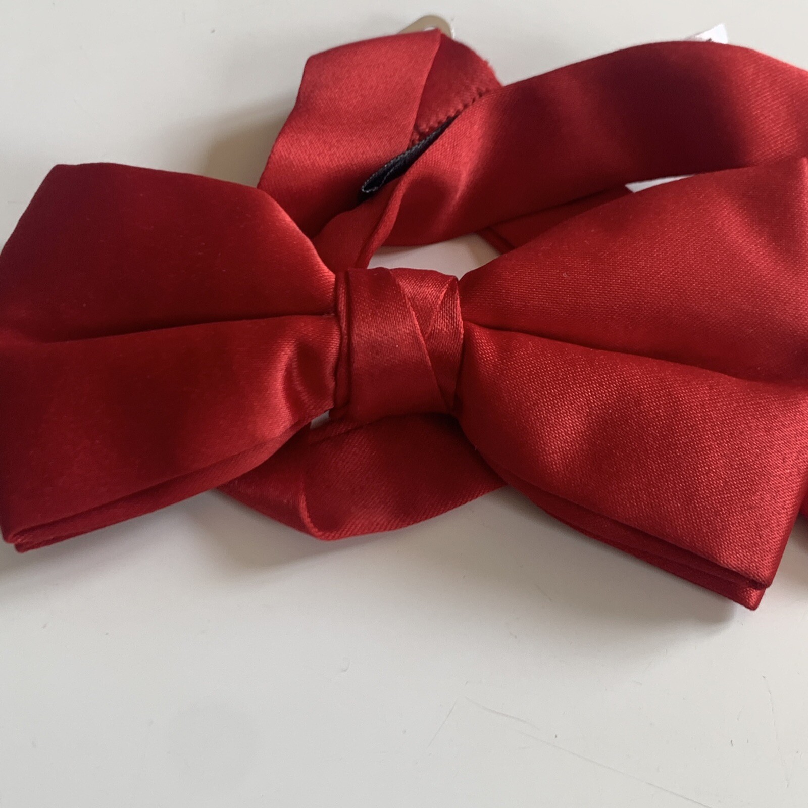 TAYLOR & WRIGHT MEN'S Polyester Adjustable Bow Ti… - image 2