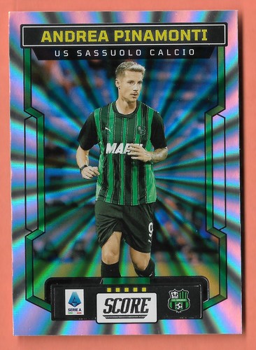 PANINI SCORE SERIE A 2023-2024 LASERKARTE ZUR AUSWAHL MANCOLISTA - Bild 119 von 132