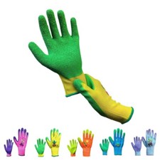 1/3x Kinder Schutzhandschuhe Garten Handschuhe Strandhandschuhe Mehrfachfunktion