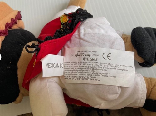 Disney Store Mini Bean Bag Plush Mickey Donald Pooh Tigger Stitch You Choose! - Picture 58 of 84