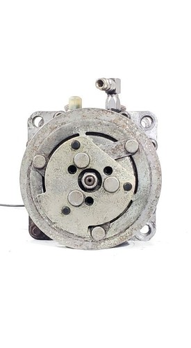 1984 1989 Alfa Romeo Spider Veloce OEM AC Compressor Manual 2.0L RWD Graduate - Picture 2 of 12