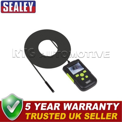 Sealey Video Endoskop 8mm Kamera VS8112