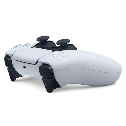 Sony PlayStation 5 DualSense Wireless Controller - White - Picture 3 of 4