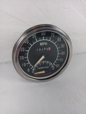Harley Davidson Genuine 2240-60 2-1 Ratio Vintage Speedometer Tachometer Harley Davidson Genuine 2240-60 2-1 Ratio Vintage Speedometer Tachometer