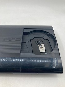PlayStation 3 Slim Console Bundle With 2 Controllers & Sonic Generations Game