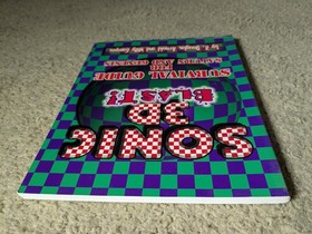 *New*  Strategy (Survival) Guide for Sonic 3D Blast (Sega Genesis/Saturn) Rare