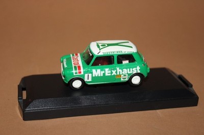 Vitesse 1:43 LO85 Modellauto Mini 1000 Castol  Champion 1982 OVP