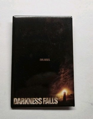 Darkness Falls Evil Rises 2003 Movie Promo Pinback Button