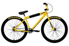 Eastern Big Reaper LTD 26 BMX Cruiser - Yello...