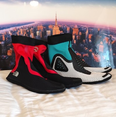 Neu The North Face Summit Torre Egger Futerlight Stiefel Einlagen Größe UK 7